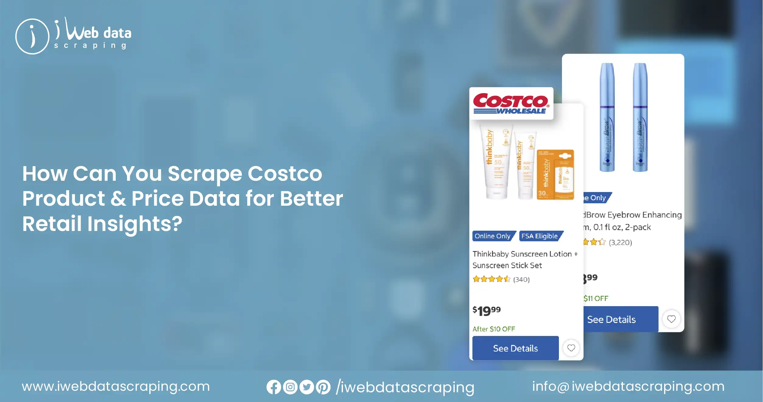 Scrape Costco Product & Price Data for Better Retail Insights